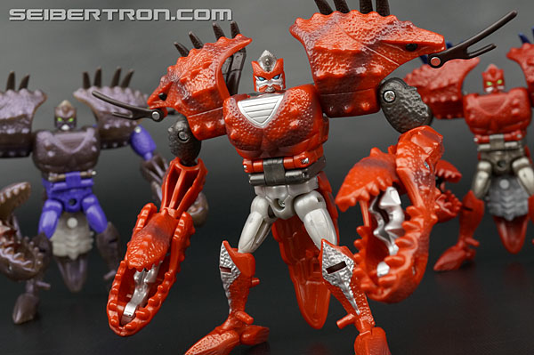 Transformers Beast Wars Telemocha Series Gimlet (Image #118 of 146)