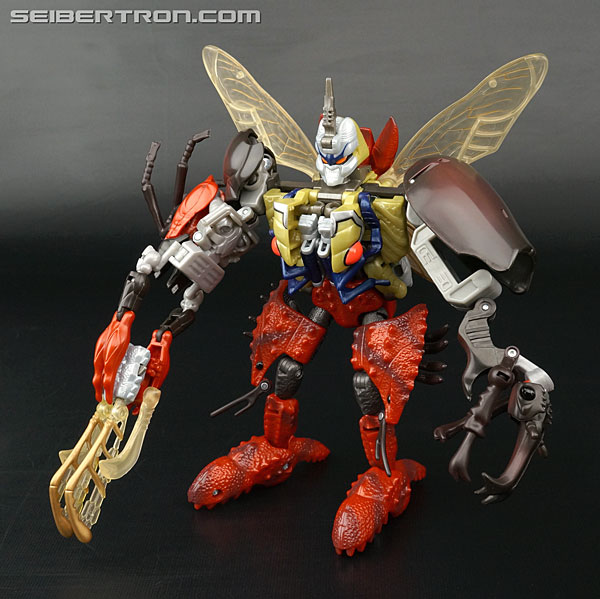 Transformers Beast Wars Telemocha Series Gimlet (Image #140 of 146)