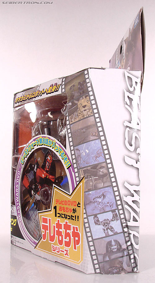 Transformers Beast Wars Telemocha Series Wolfang (Reissue) (Image #11 of 128)
