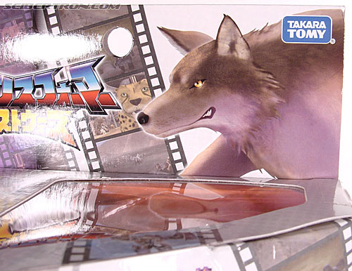 Transformers Beast Wars Telemocha Series Wolfang (Reissue) (Image #14 of 128)