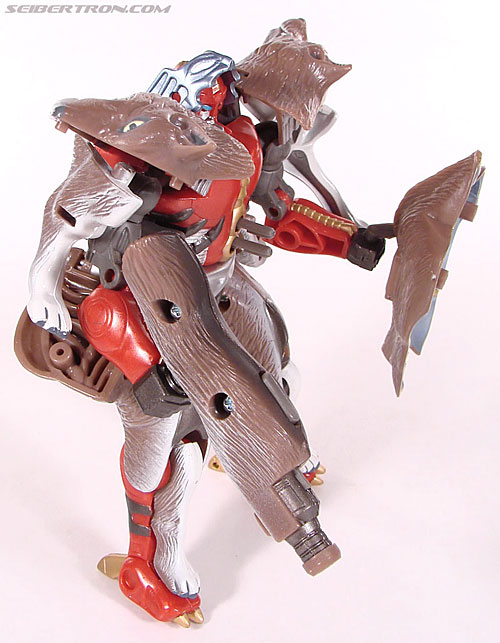 Transformers Beast Wars Telemocha Series Wolfang (Reissue) (Image #83 of 128)