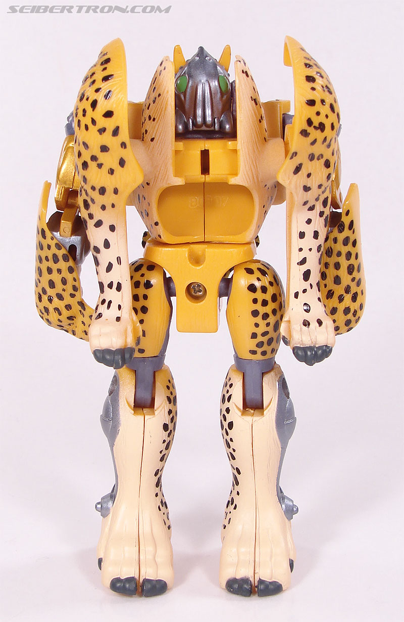 Transformers Beast Wars Telemocha Series Cheetor (Cheetas)  (Reissue) (Image #78 of 118)