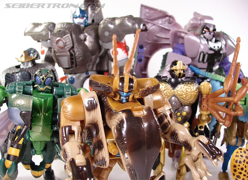 Transformers Beast Wars Telemocha Series Dinobot (Reissue) (Image #60 of 128)