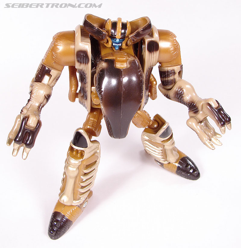 Transformers Beast Wars Telemocha Series Dinobot (Reissue) (Image #123 of 128)