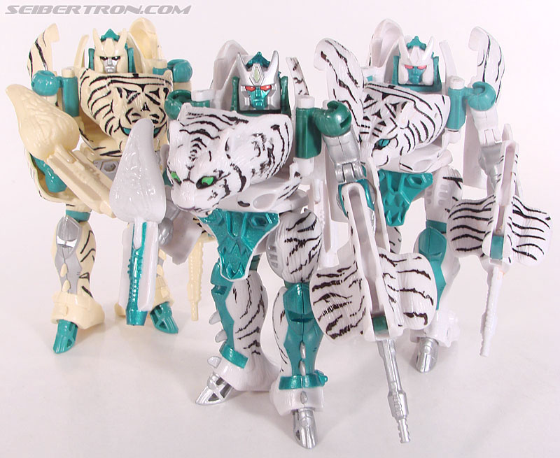 Transformers Beast Wars Telemocha Series Tigatron (Reissue) (Image #121 of 123)