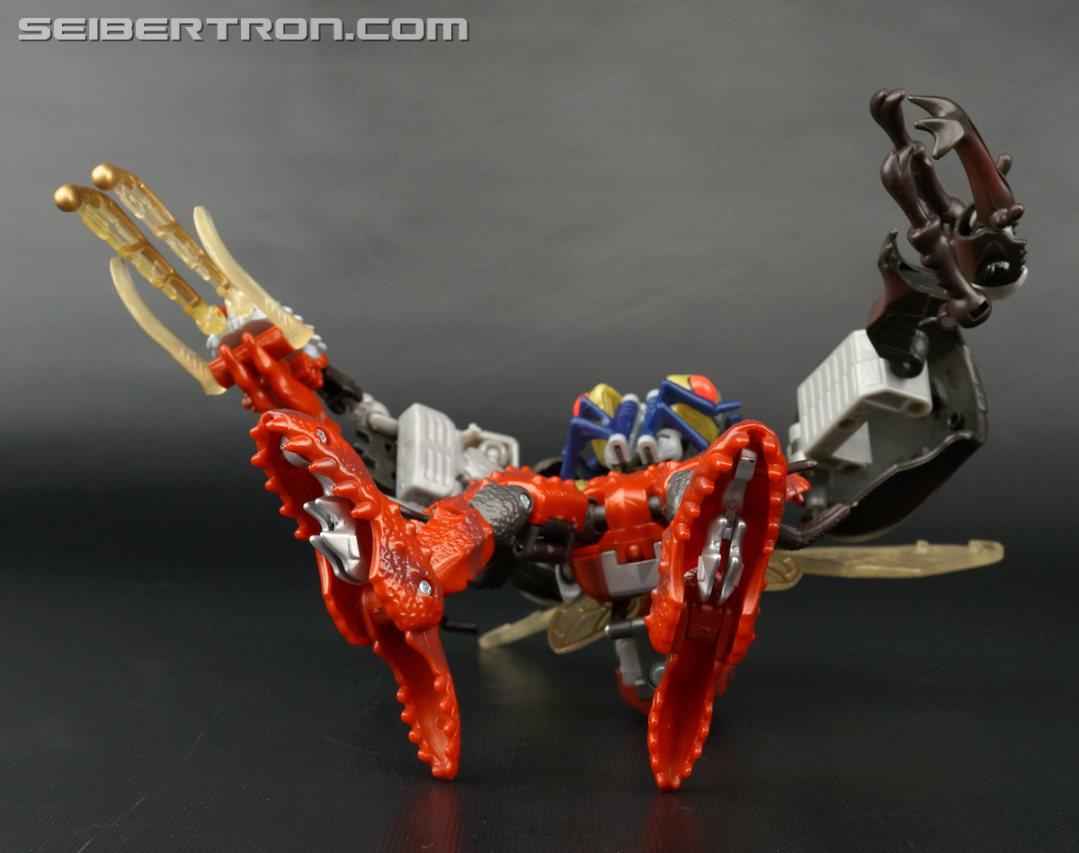 Transformers Beast Wars Telemocha Series Motorarm (Image #162 of 162)