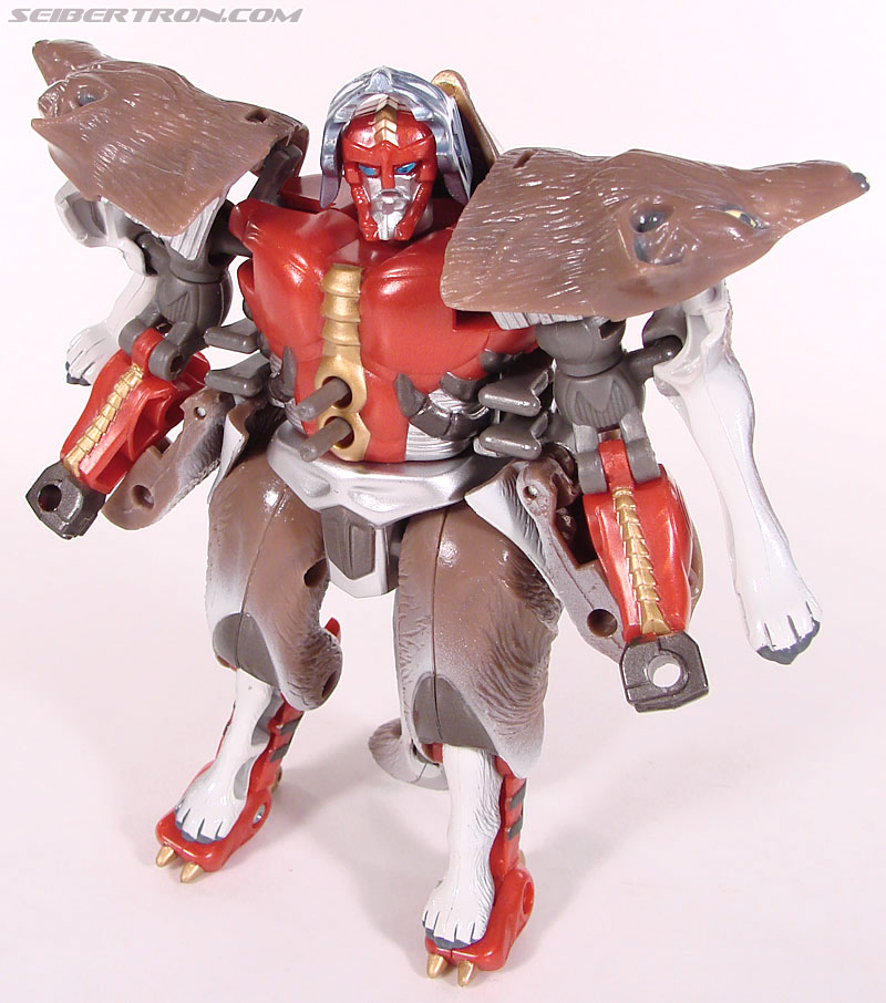 Transformers Beast Wars Telemocha Series Wolfang (Reissue) (Image #66 of 128)