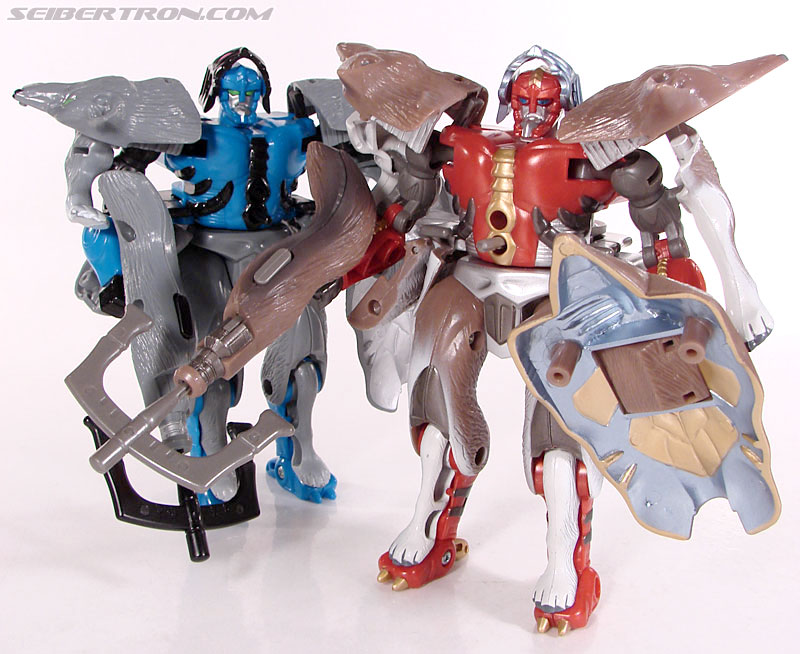 Transformers Beast Wars Telemocha Series Wolfang (Reissue) (Image #116 of 128)