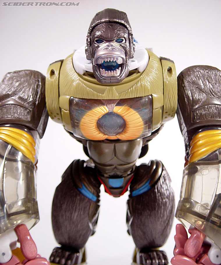 Transformers Robots In Disguise Air Attack Optimus Primal (Beast Convoy) (Image #3 of 95)