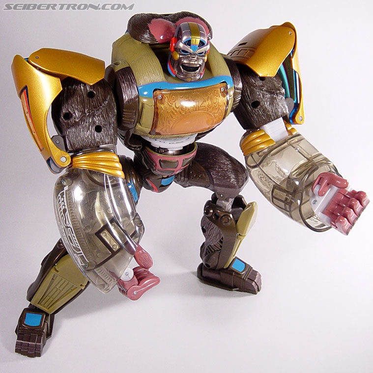 Transformers Robots In Disguise Air Attack Optimus Primal (Beast Convoy) (Image #56 of 95)