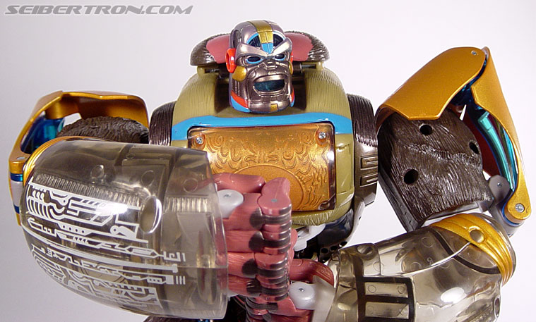Transformers Robots In Disguise Air Attack Optimus Primal (Beast Convoy) (Image #58 of 95)