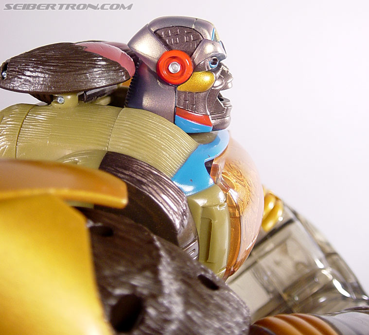 Transformers Robots In Disguise Air Attack Optimus Primal (Beast Convoy) (Image #62 of 95)