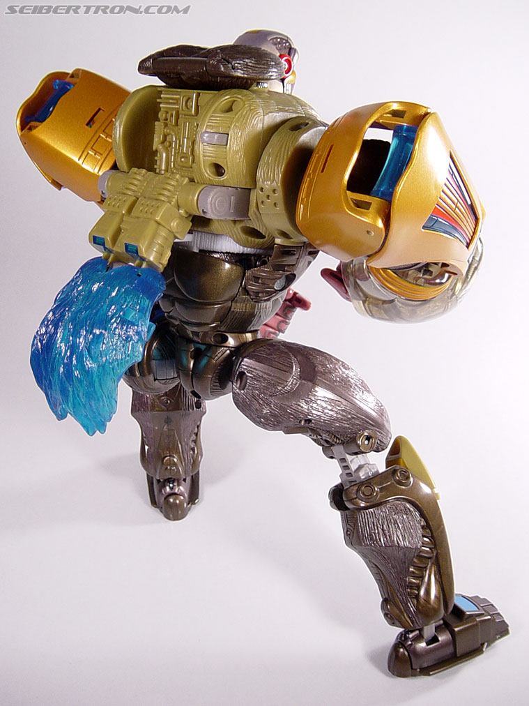 Transformers Robots In Disguise Air Attack Optimus Primal (Beast Convoy) (Image #64 of 95)