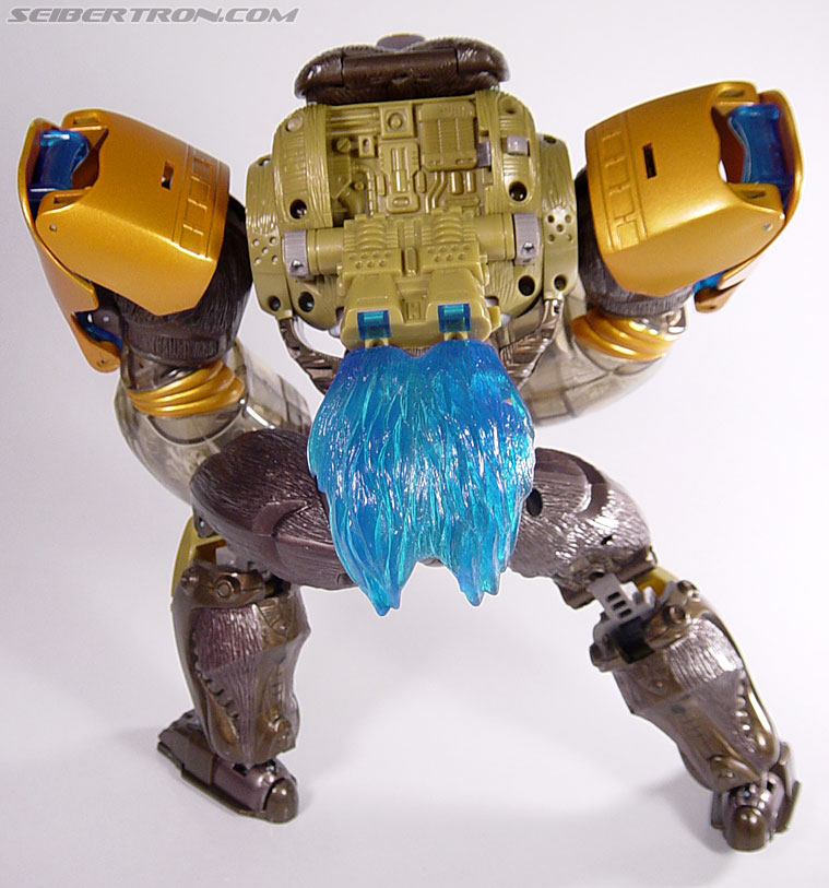 Transformers Robots In Disguise Air Attack Optimus Primal (Beast Convoy) (Image #66 of 95)