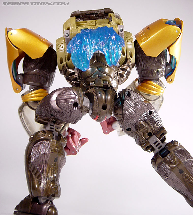 Transformers Robots In Disguise Air Attack Optimus Primal (Beast Convoy) (Image #67 of 95)