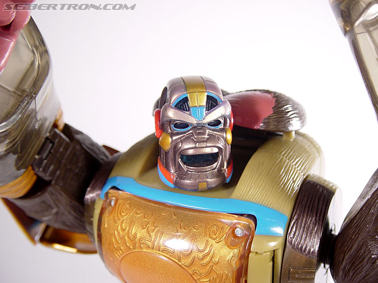 Transformers Robots In Disguise Air Attack Optimus Primal (Beast Convoy) (Image #73 of 95)