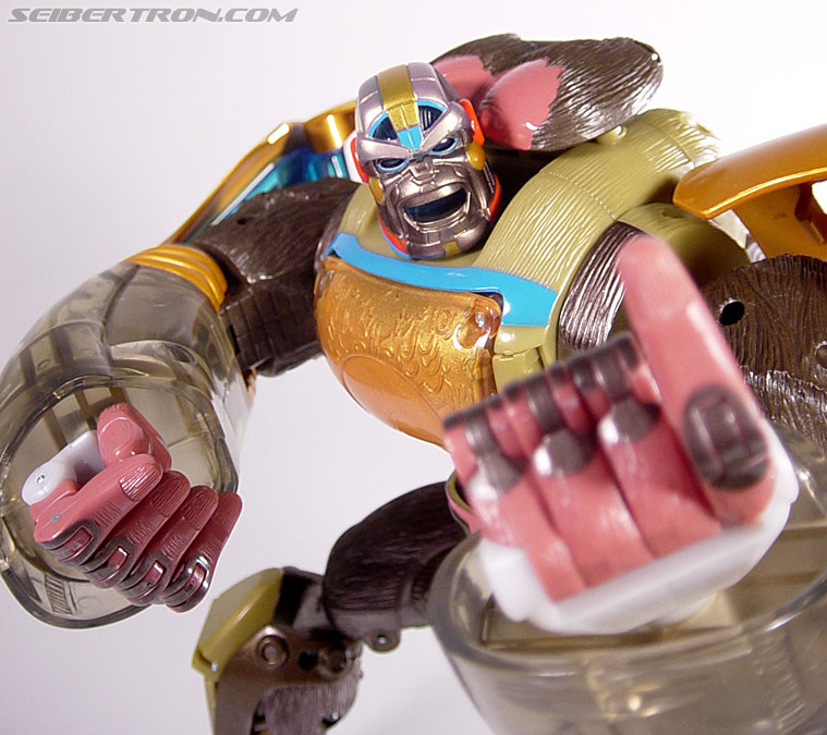 Transformers Robots In Disguise Air Attack Optimus Primal (Beast Convoy) (Image #80 of 95)