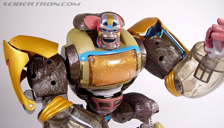 Transformers Robots In Disguise Air Attack Optimus Primal (Beast Convoy) (Image #82 of 95)