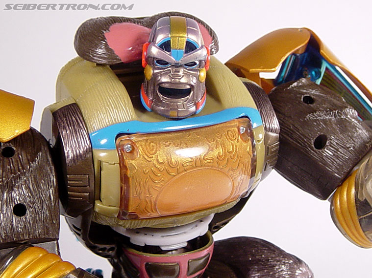 Transformers Robots In Disguise Air Attack Optimus Primal (Beast Convoy) (Image #83 of 95)