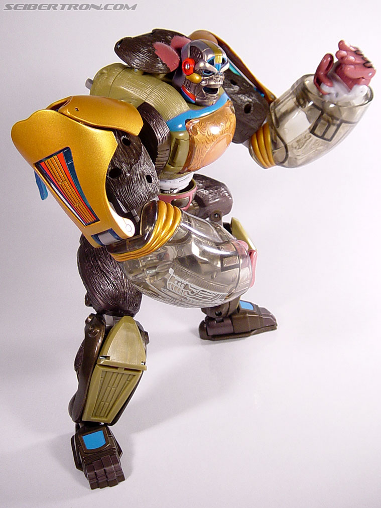 Transformers Robots In Disguise Air Attack Optimus Primal (Beast Convoy) (Image #86 of 95)