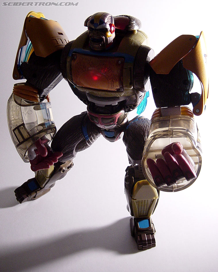 Transformers Robots In Disguise Air Attack Optimus Primal (Beast Convoy) (Image #95 of 95)