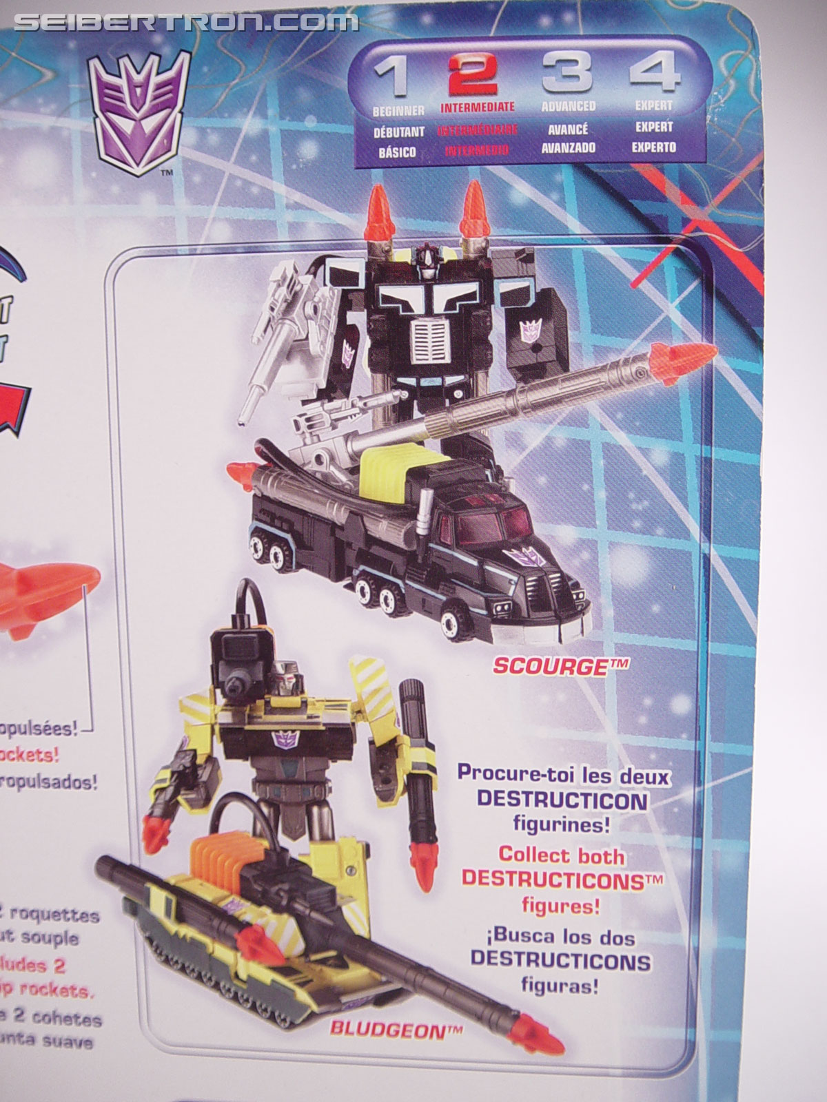 Transformers Robots In Disguise Scourge (Black Convoy) (Image #7 of 102)