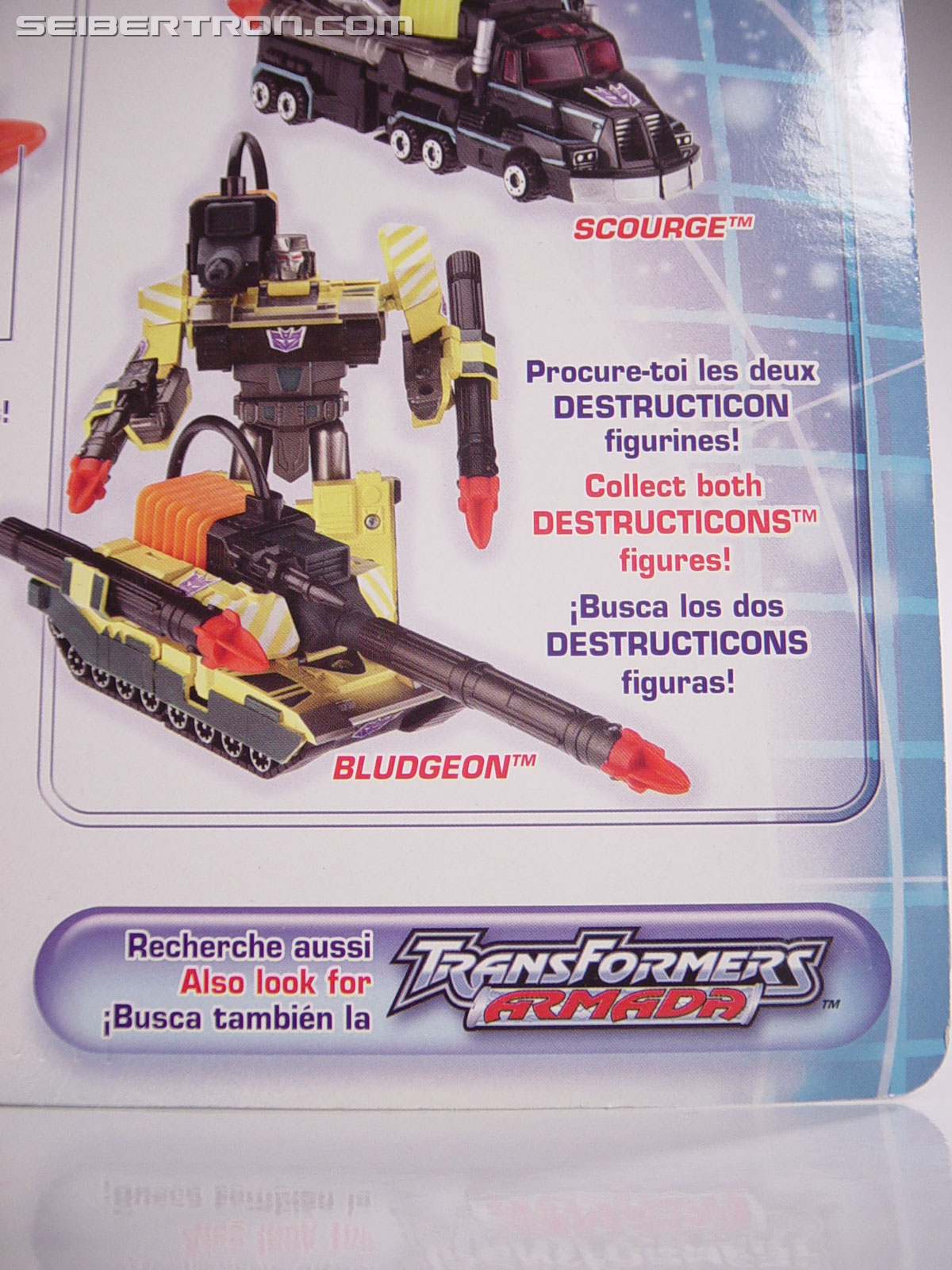 Transformers Robots In Disguise Scourge (Black Convoy) (Image #9 of 102)