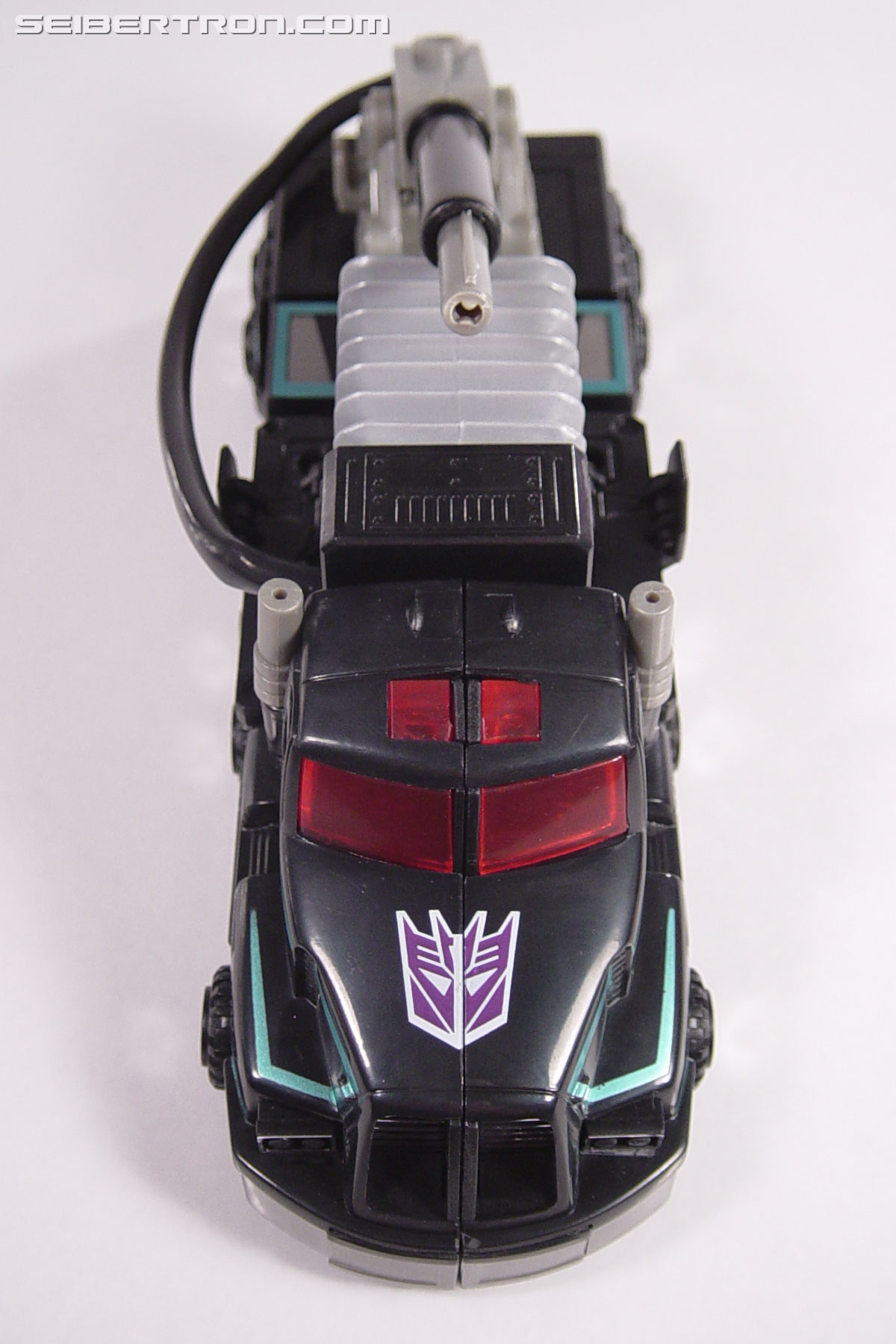 Transformers Robots In Disguise Scourge (Black Convoy) (Image #12 of 102)