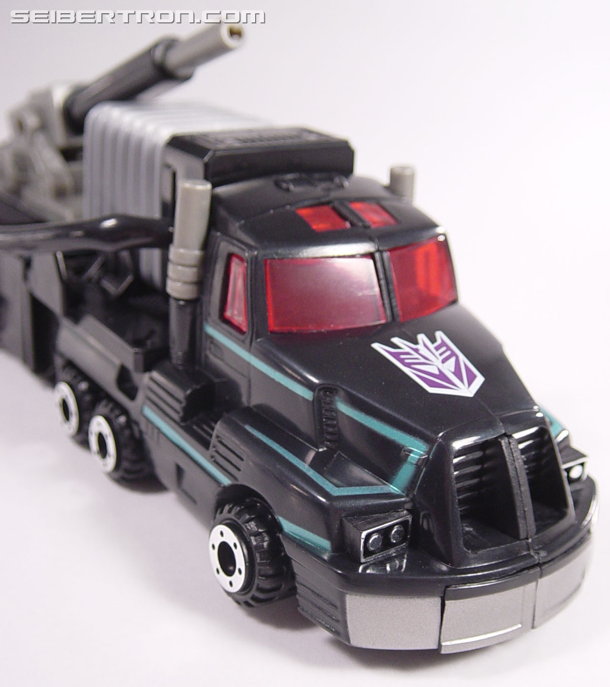 Transformers Robots In Disguise Scourge (Black Convoy) (Image #15 of 102)