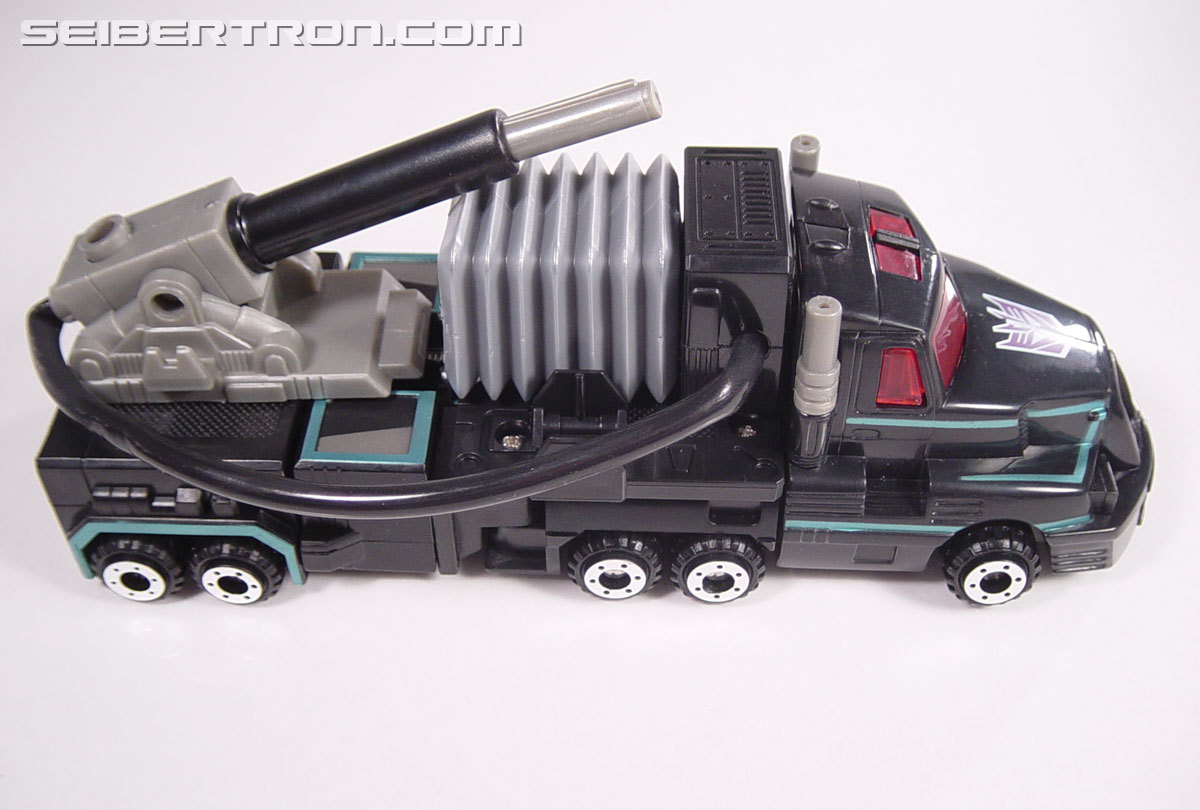 Transformers Robots In Disguise Scourge (Black Convoy) (Image #16 of 102)