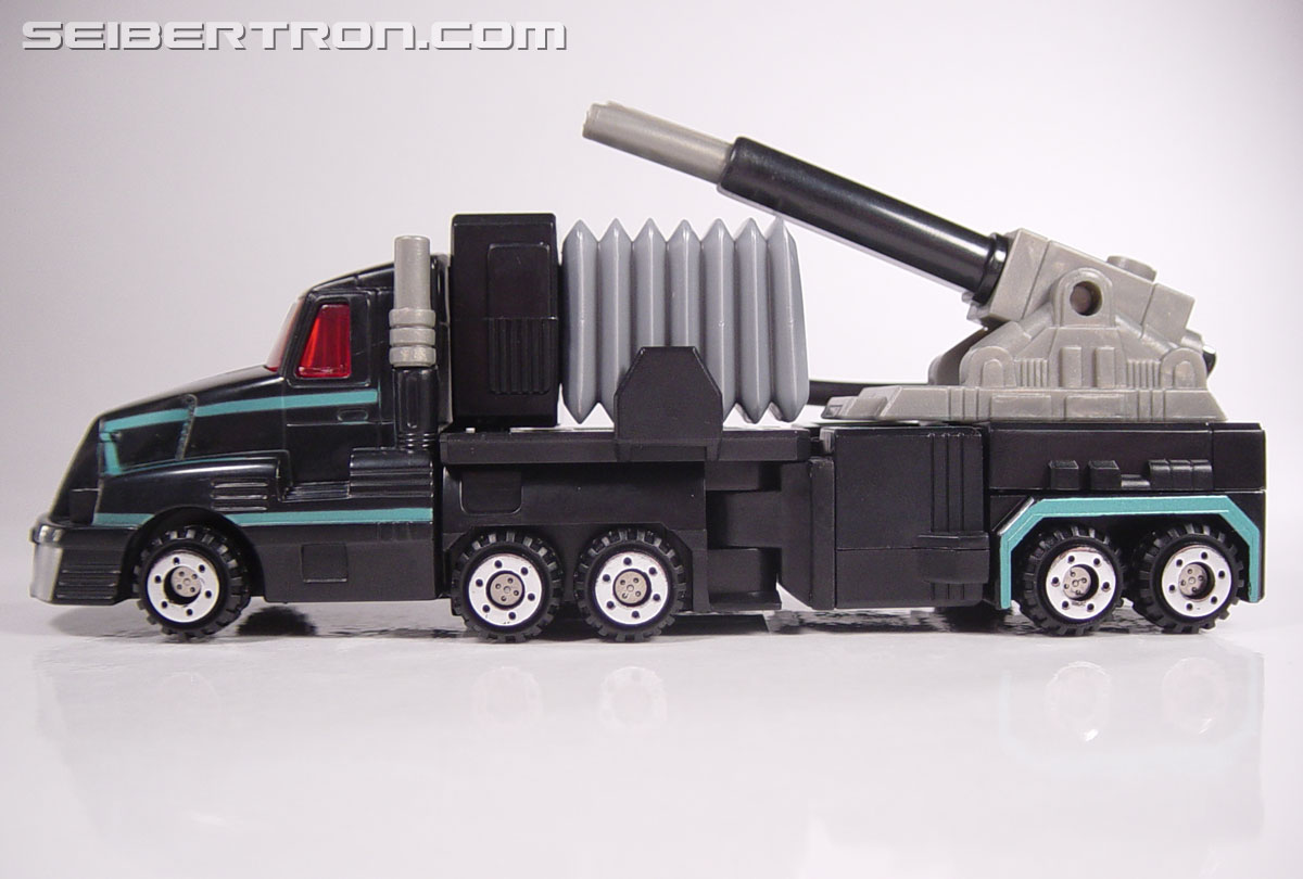 Transformers Robots In Disguise Scourge (Black Convoy) (Image #21 of 102)