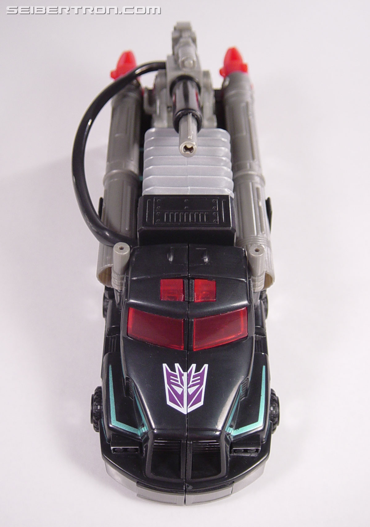 Transformers Robots In Disguise Scourge (Black Convoy) (Image #23 of 102)
