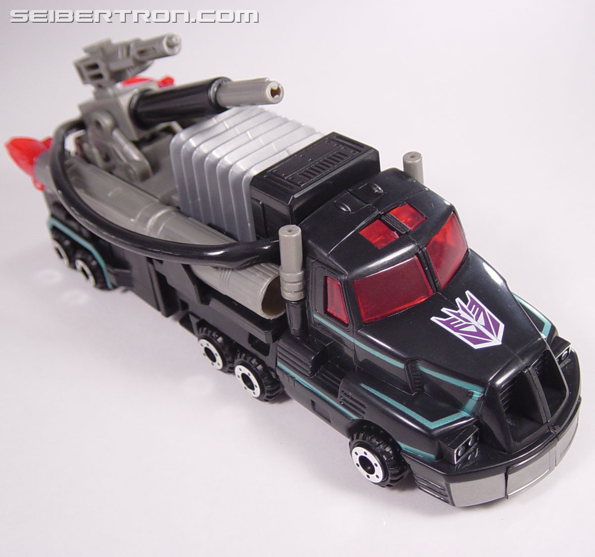 Transformers Robots In Disguise Scourge (Black Convoy) (Image #25 of 102)