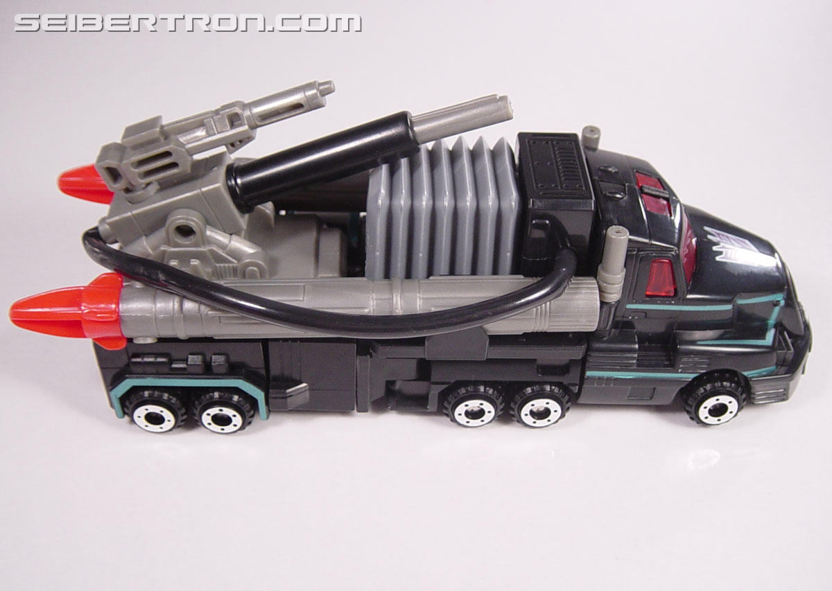 Transformers Robots In Disguise Scourge (Black Convoy) (Image #26 of 102)