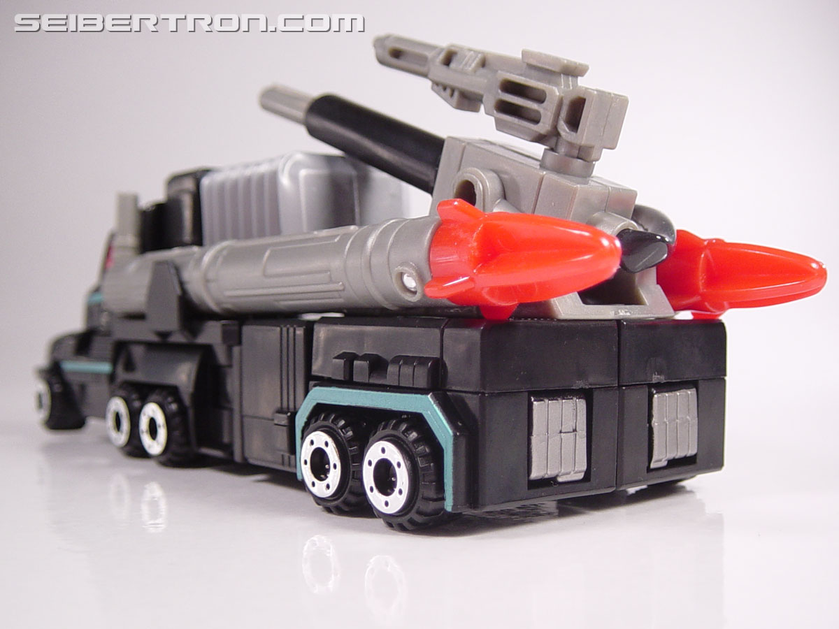 Transformers Robots In Disguise Scourge (Black Convoy) (Image #30 of 102)