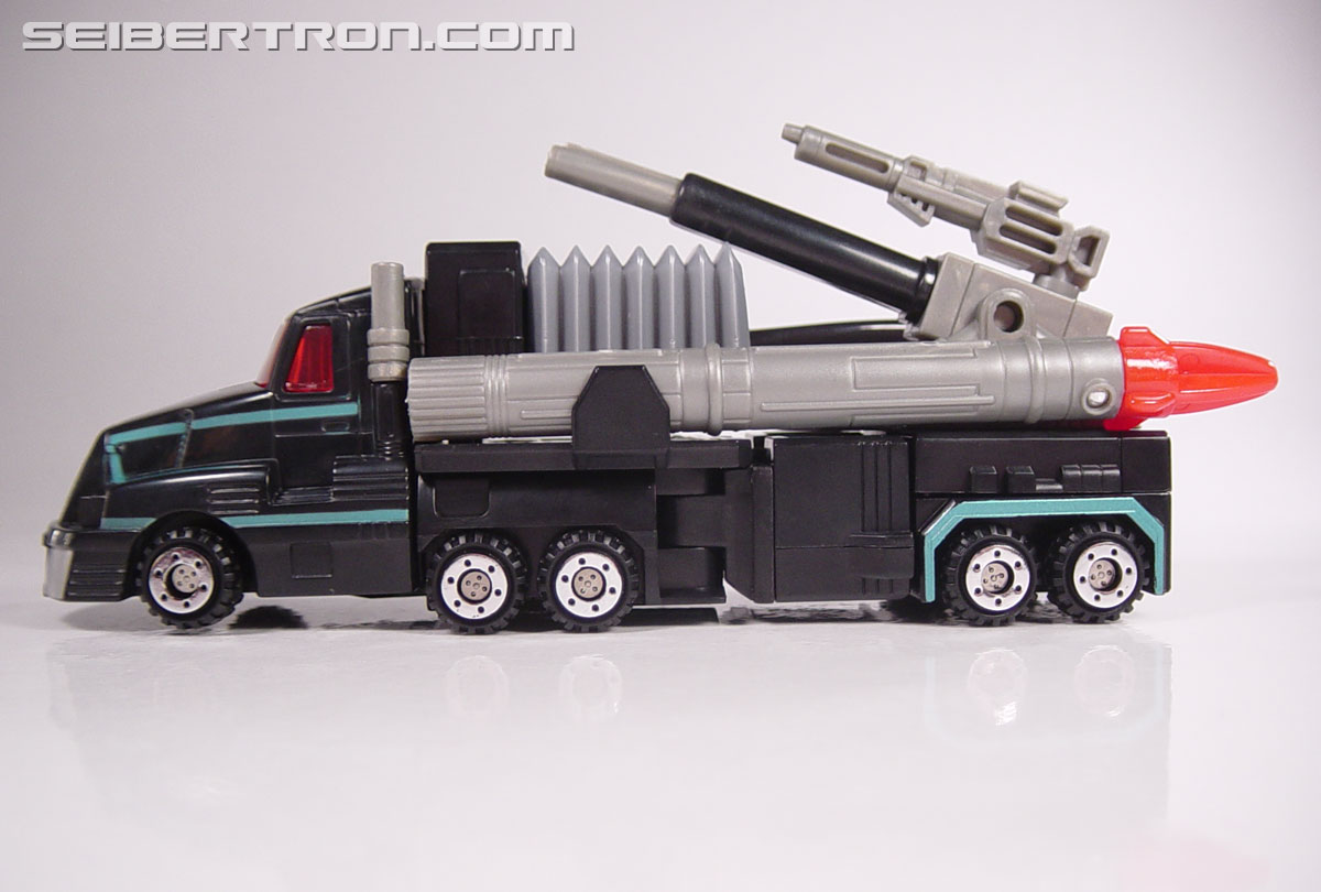 Transformers Robots In Disguise Scourge (Black Convoy) (Image #31 of 102)