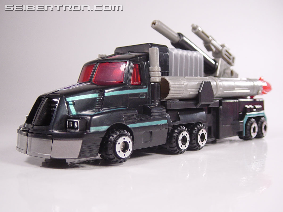Transformers Robots In Disguise Scourge (Black Convoy) (Image #32 of 102)