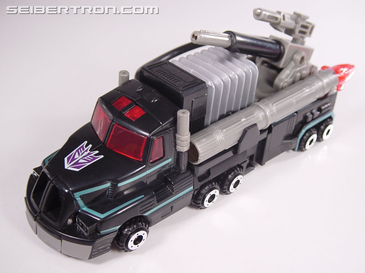 Transformers Robots In Disguise Scourge (Black Convoy) (Image #33 of 102)