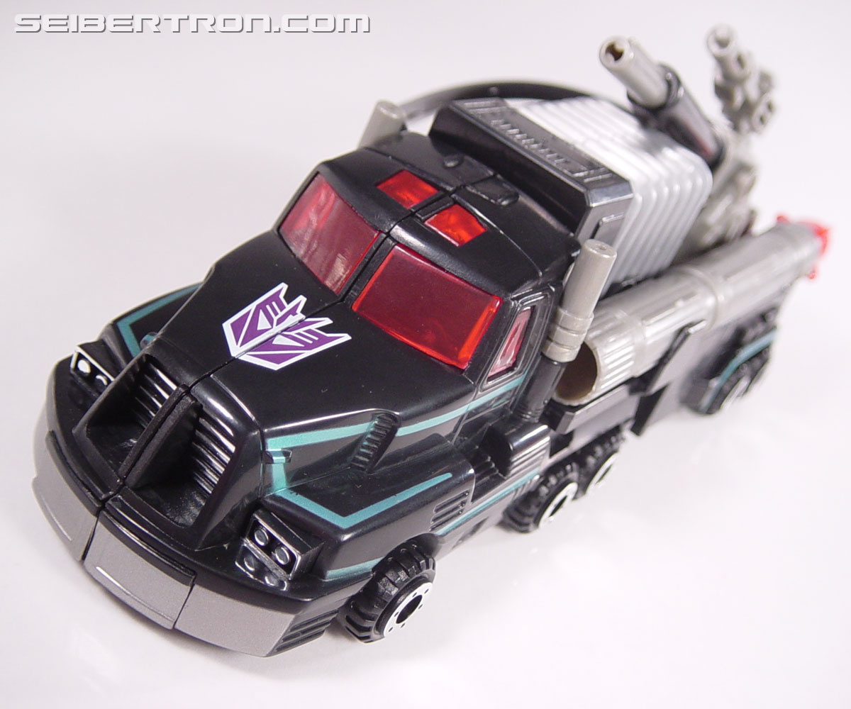 Transformers Robots In Disguise Scourge (Black Convoy) (Image #35 of 102)