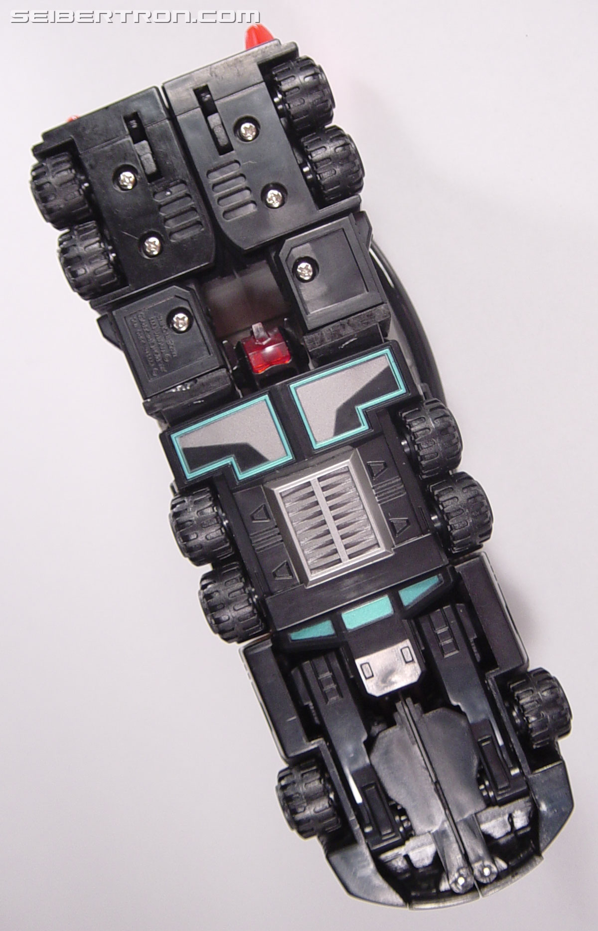 Transformers Robots In Disguise Scourge (Black Convoy) (Image #47 of 102)