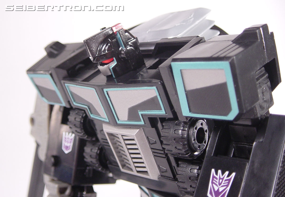 Transformers Robots In Disguise Scourge (Black Convoy) (Image #49 of 102)