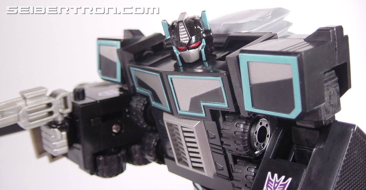 Transformers Robots In Disguise Scourge (Black Convoy) (Image #51 of 102)