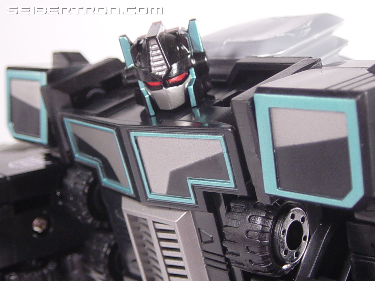 Transformers Robots In Disguise Scourge (Black Convoy) (Image #52 of 102)