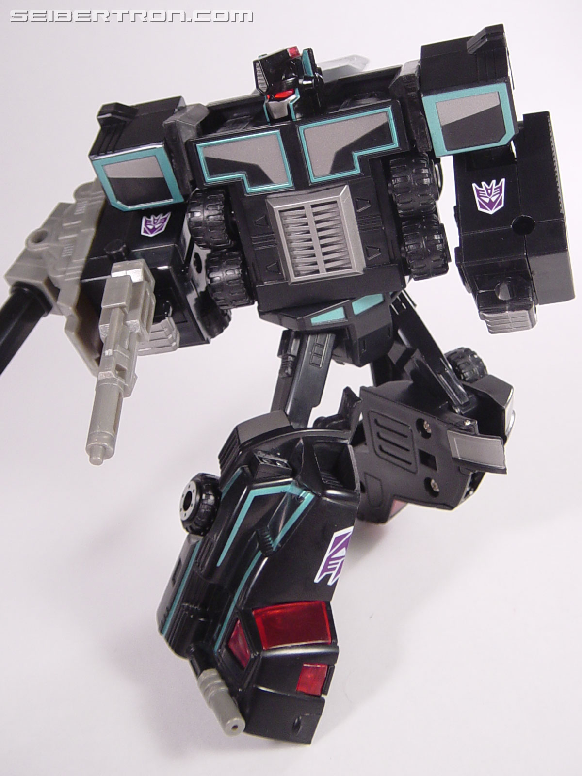 Transformers Robots In Disguise Scourge (Black Convoy) (Image #53 of 102)