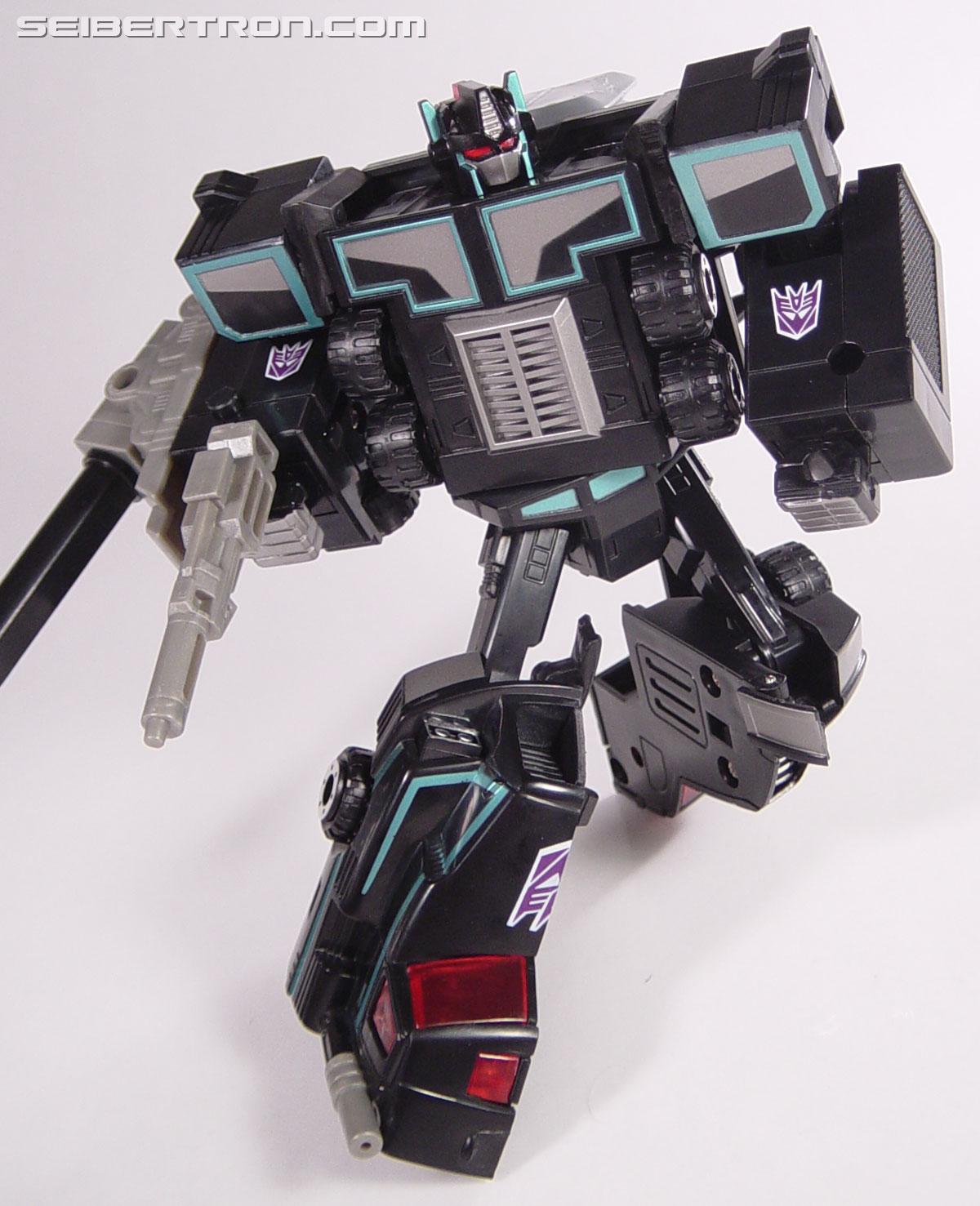 Transformers Robots In Disguise Scourge (Black Convoy) (Image #54 of 102)
