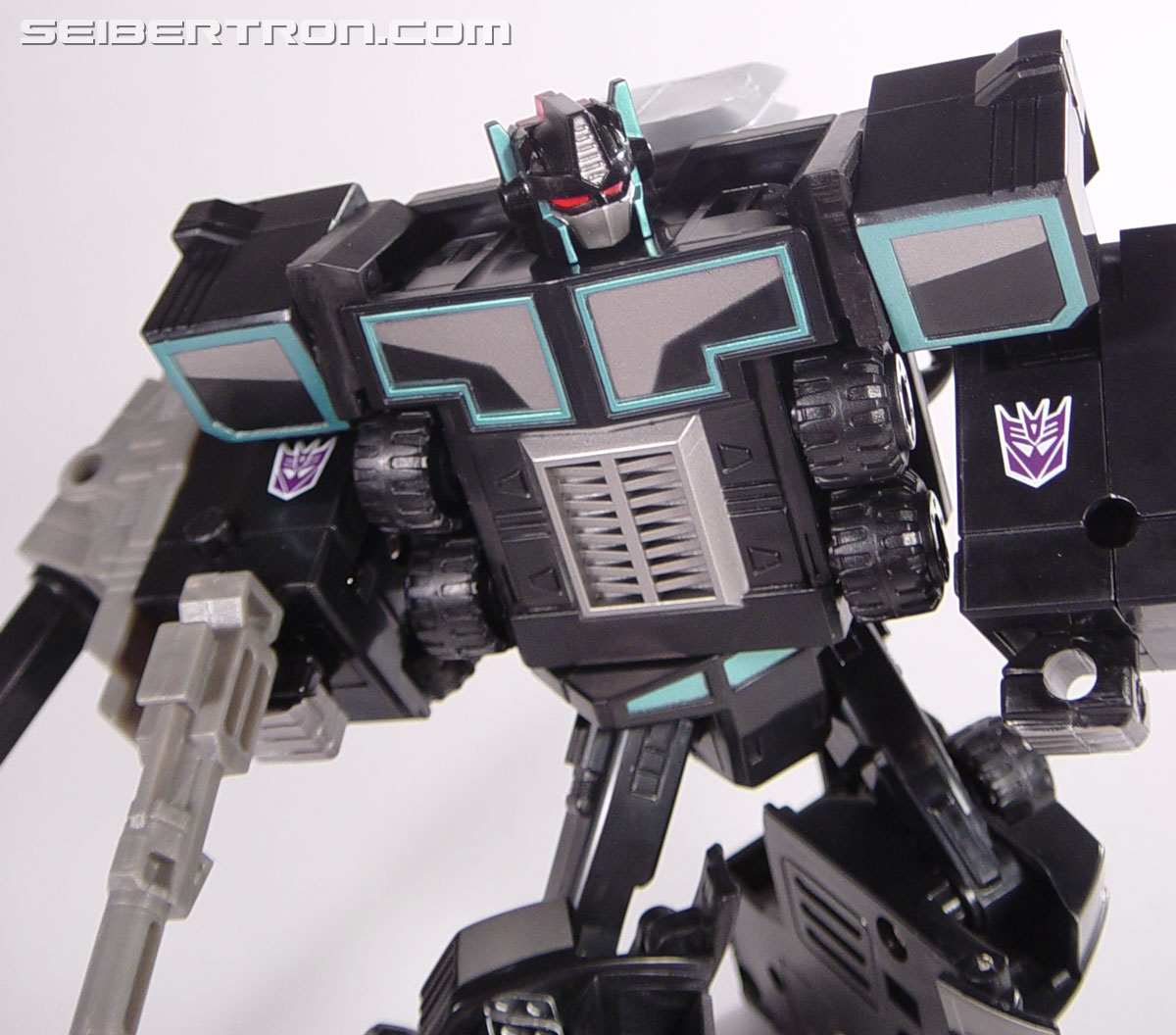Transformers Robots In Disguise Scourge (Black Convoy) (Image #55 of 102)