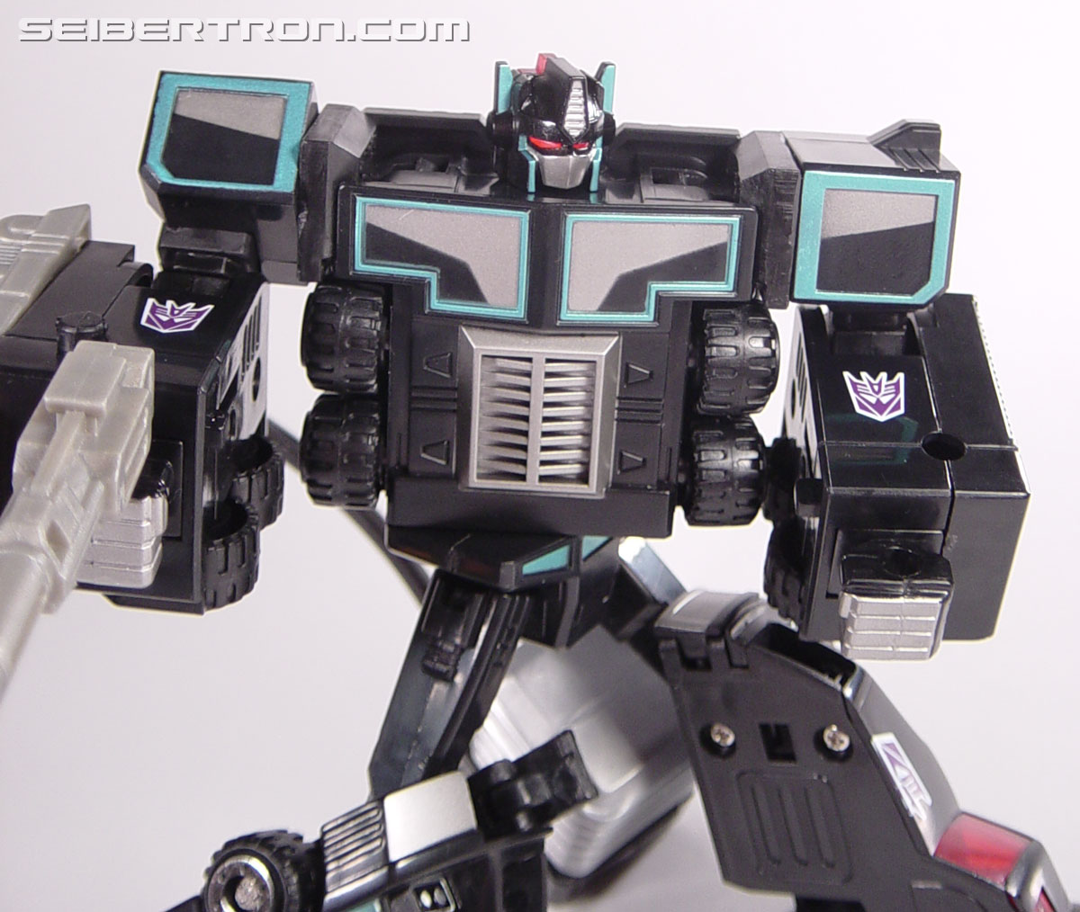 Transformers Robots In Disguise Scourge (Black Convoy) (Image #56 of 102)