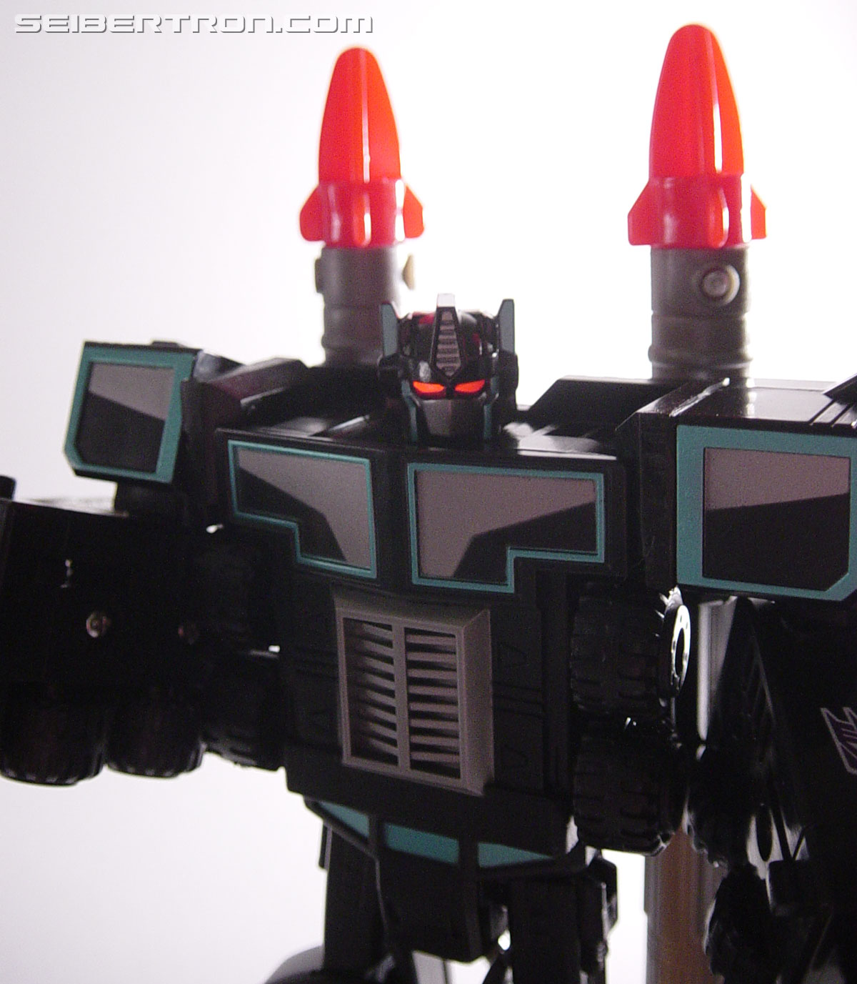 Transformers Robots In Disguise Scourge (Black Convoy) (Image #57 of 102)
