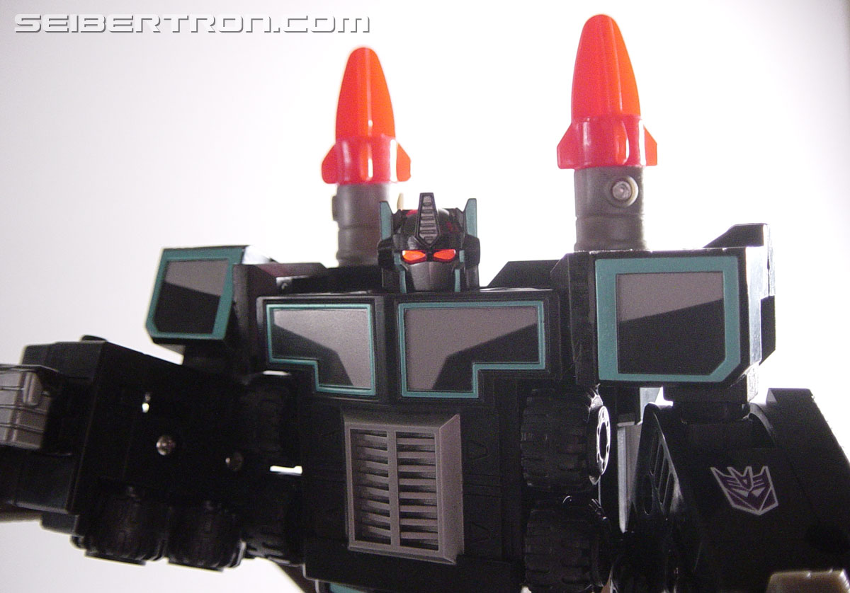Transformers Robots In Disguise Scourge (Black Convoy) (Image #58 of 102)