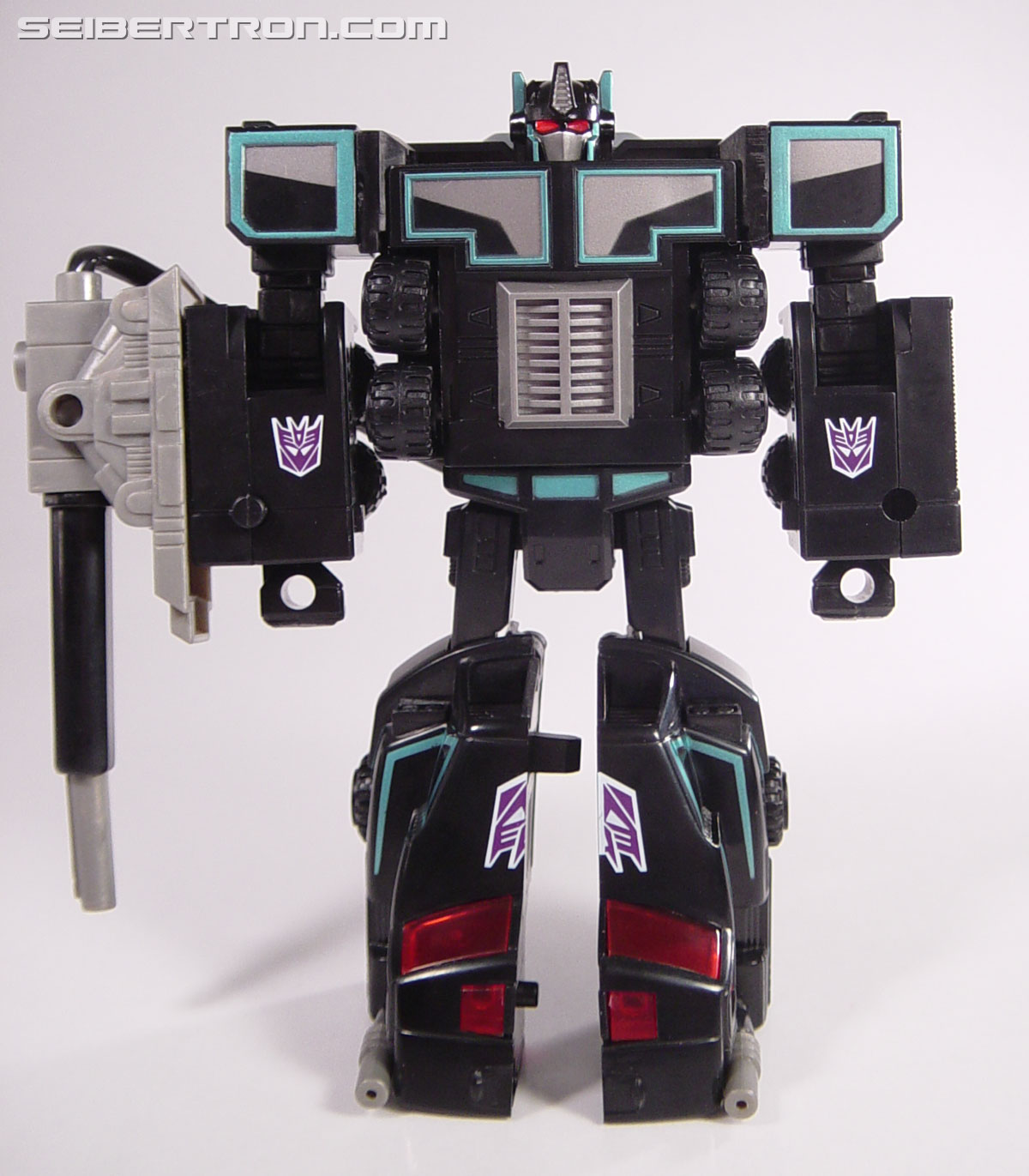 Transformers Robots In Disguise Scourge (Black Convoy) (Image #60 of 102)